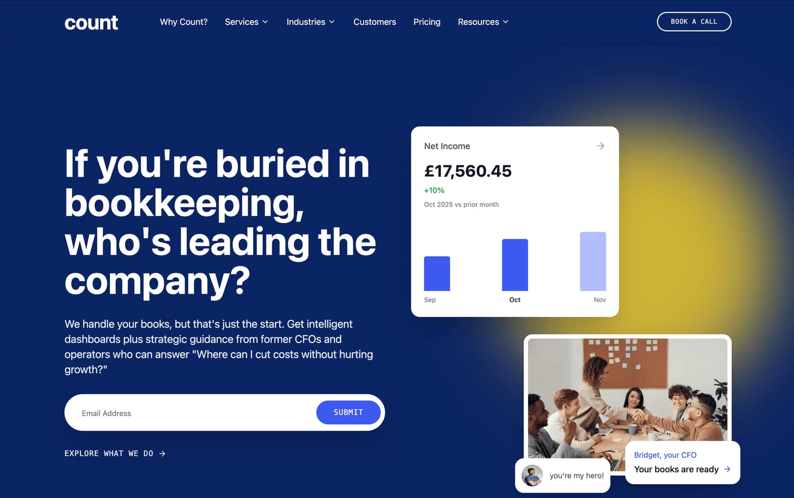 Count‑Co Case Study