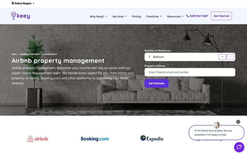 Keey Case Study