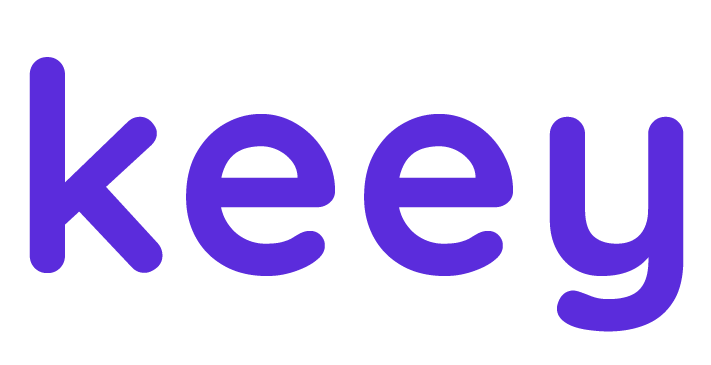 Keey case study logo
